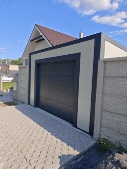 Predám garáž 6x4m - 2