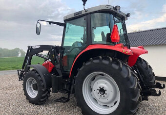 MASSEY FERGUSON 5435+ČELNÝ NAKLADAČ+KLIMA - 2