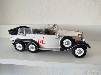 Predám model Mercedes-Benz W31 type G4 - 2