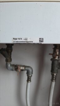 Elektrický kotol Raja 12k - 2