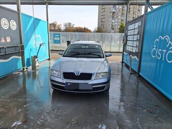 Skoda octavia 1.9.77 kw - 2