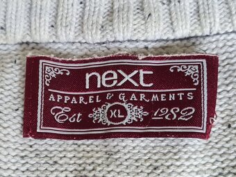 Pánsky sveter NEXT - XL - 2