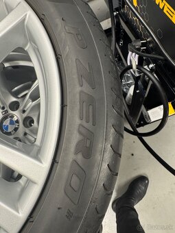 Pirelli P Zero dvojrozmer 225/45R18 a 255/40R18 - 2