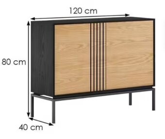 Na predaj Úplne Nová komoda - 2