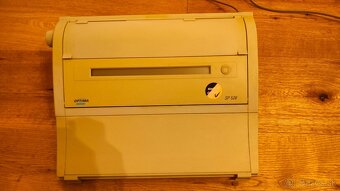 Elektronický písací stroj - 2