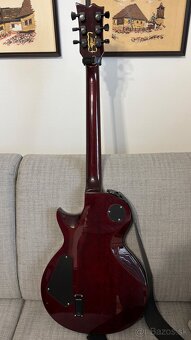 2001 ESP LTd EC-1000 Deluxe QMSTBC - 2