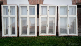 Predám staré okná - 2