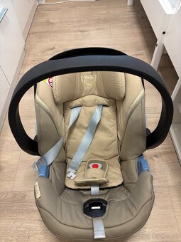 Cybex isofix na Anton B - 2