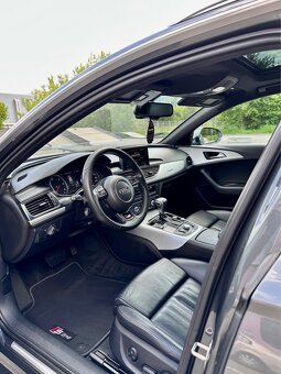 Audi A6 3x S-line - 2