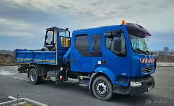 Renault Hydraulická ruka + vyklapač - 2