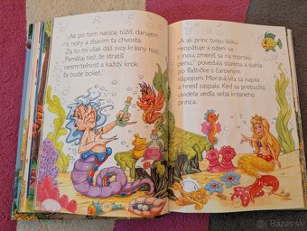 2x rozprávková kniha - 2