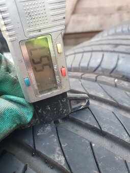 195/55 r16 Michelin- letné - 2