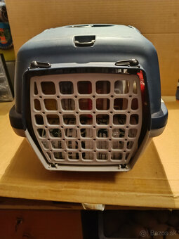 Predám prepravný box pre psíka - 2