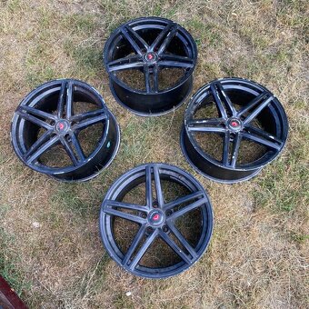 VOSSEN R18 kolesa - 2