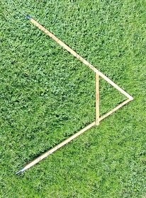 Dreveny krokomer - 2