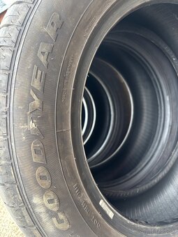 235/60 r18 letné pneumatiky - 2