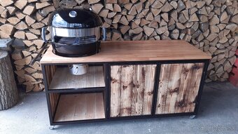 Vonkajšia kuchyňa s grilom - 2