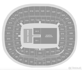 Bad Bunny Varšava 14.7.2026 - 2