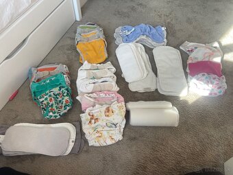 Mega balik pratelnych plienok - 2