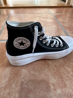 Converse Chuck taylor all star move platform - 2