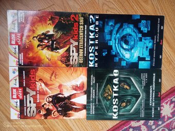 Dvd filmy serie - 2