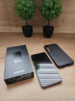 Samsung Galaxy s23 black - 2