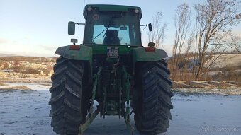Traktor, John Deere 7810 - 2