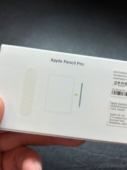 Apple Pencil PRO - 2