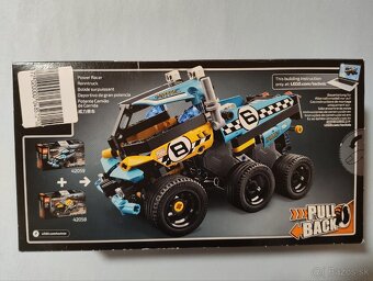 LEGO Technic (42059) nerozbalený - 2