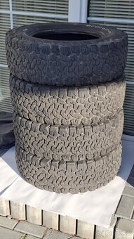 PREDAM BF GOODRICH AT KO2 - 2