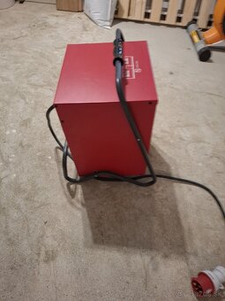 Priemyselný ohrievač - 2