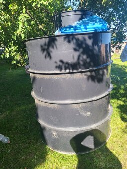 Vodomerna šachta - 2