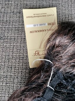 Parochne 100%Kanekalon - 2