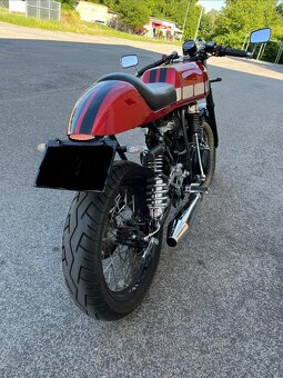Cafe Racer Honda - 2