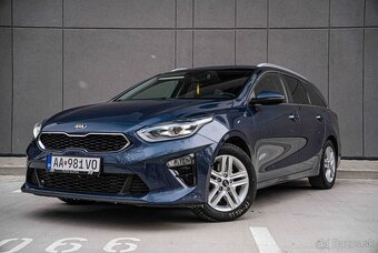 Kia Ceed 1.6 CRDi mHEV Gold A/T - 2