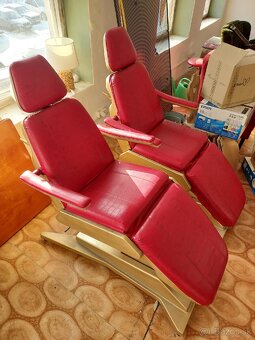 obnovené retro kreslá - 2