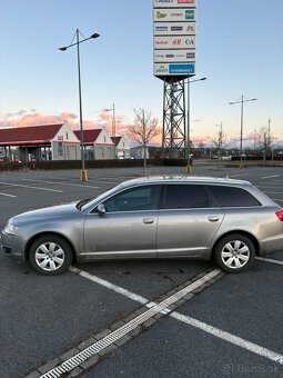 Audi A6 3.0tdi AVANT 165kw 2005 - 2
