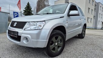 Suzuki Grand Vitara 1.9 DDiS JX - 2