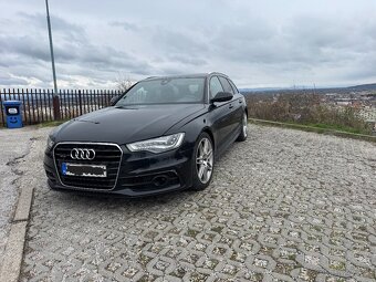 Audi A6 C7 Avant 3,0 Tdi S-Line - 2
