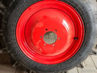 Nové agrokolesá - 2