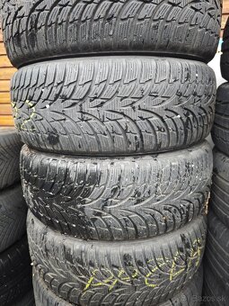 Nokian zimné pneumatiky  205/55r16 - 2