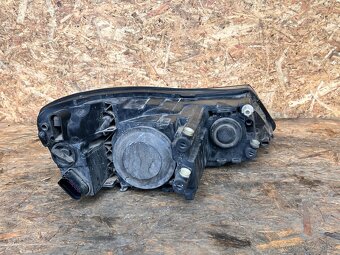 Ľavé halogénové svetlo Octavia 2 FL - 2