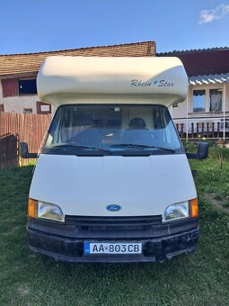 FORD TRANSIT 120S - 2
