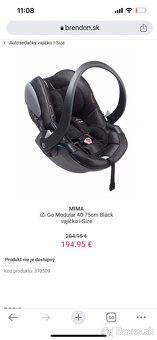 Výbava pre dieťatko - 2