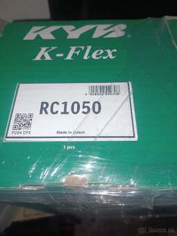 Pruziny fiat punto1 - 2