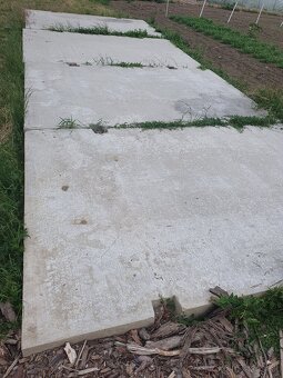 Cestny panel - 2