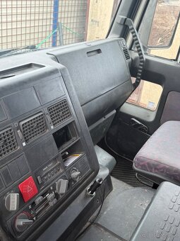 Iveco s hydraulickou rukou - 2