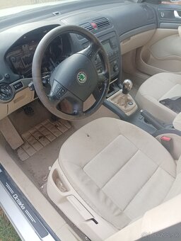 Škoda Octavia 2 - 2