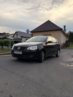 Volkswagen polo - 2