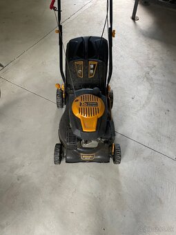 Kosačka Riwall Pro T6 - 2